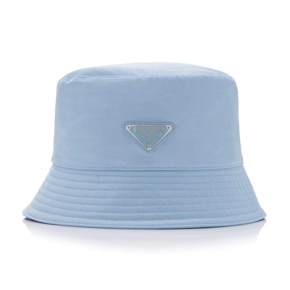 Prada Baby Blue Bucket Hat